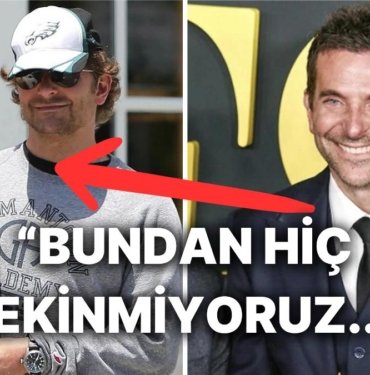 Başarılı Oyuncu Bradley Cooper, Kızıyla Birlikte Aynı Tuvaleti Paylaştıklarını İtiraf Etti!