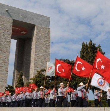 Çanakkale Zaferi’nin 109. yılı