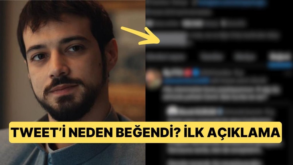 Kızıl Goncalar’ın Cüneyd’i Mert Yazıcıoğlu’ndan Beğendiği Seçim Gönderisi Hakkında İlk Açıklama