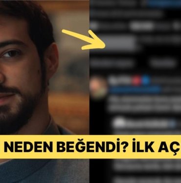 Kızıl Goncalar’ın Cüneyd’i Mert Yazıcıoğlu’ndan Beğendiği Seçim Gönderisi Hakkında İlk Açıklama