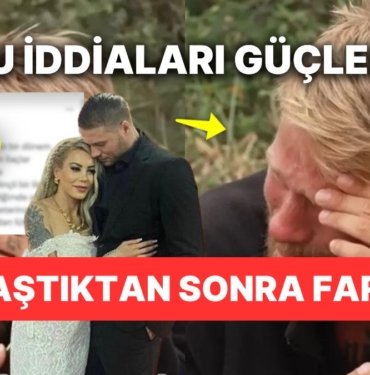 Survivor Yunus Emre Bebeğinin Düştüğünü Öğrenmişti: Eşi Beria Özden’in Hamilelik Kurgusu İddiaları Güçleniyor