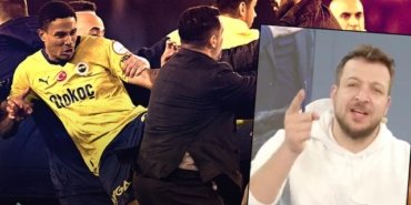 Fenerbahçe maçı sonrası canlı yayında isyan etti! Batuhan Karadeniz