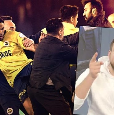 Fenerbahçe maçı sonrası canlı yayında isyan etti! Batuhan Karadeniz