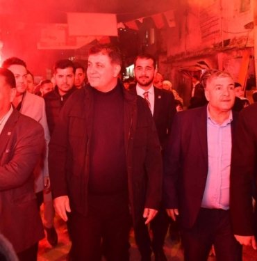 Cemil Tugay: İzmir Körfezi bizim cennetimiz