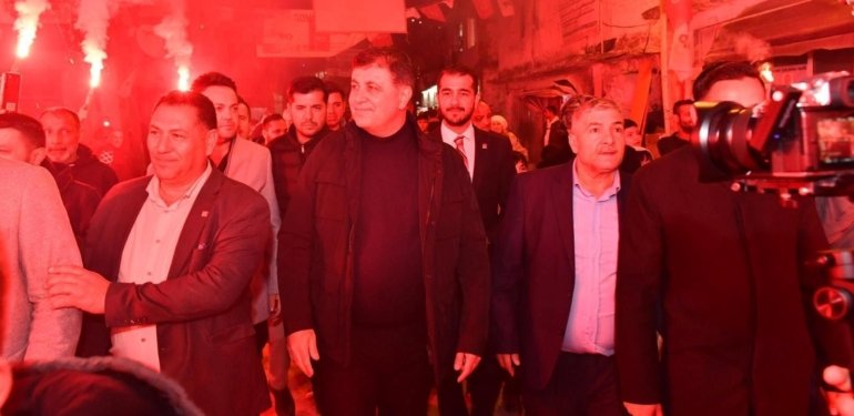 Cemil Tugay: İzmir Körfezi bizim cennetimiz