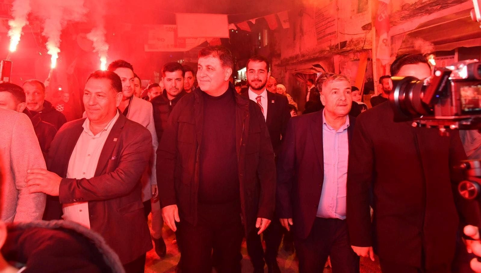 Cemil Tugay: İzmir Körfezi bizim cennetimiz