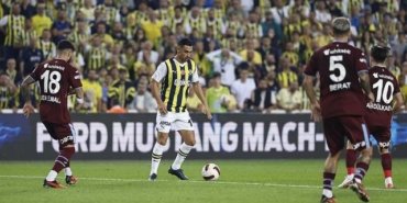 Derbiye saatler kala Trabzonspor