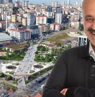 Belediye Başkanı adayı Hüseyin Karakaya projelerini bir bir sıraladı: “Kartal kaderine terk edildi, yeniden zirveye çıkacak”