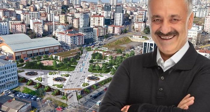 Belediye Başkanı adayı Hüseyin Karakaya projelerini bir bir sıraladı: “Kartal kaderine terk edildi, yeniden zirveye çıkacak”