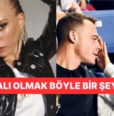 Hiç Ayrılmamış Gibi Eski Sevgililerini Takip Etmeye Devam Eden Serenay Sarıkaya’nın Rahatlığı İmrendirdi