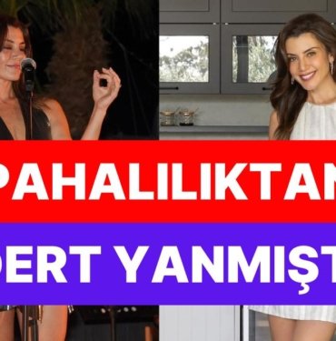 Ömer Dizisinin Gamze’si Gökçe Bahadır’ın Boğaz Manzaralı Ev Kirası Ağzınızı Açık Bırakacak Türden