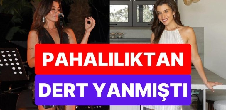 Ömer Dizisinin Gamze’si Gökçe Bahadır’ın Boğaz Manzaralı Ev Kirası Ağzınızı Açık Bırakacak Türden