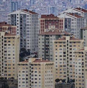 Konutta fiyat artışı yavaşladı
