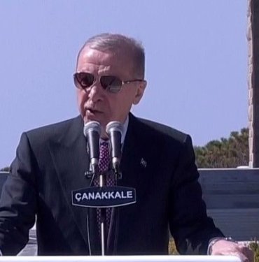 Cumhurbaşkanı Erdoğan: Çanakkale ruhu, yolumuzu aydınlatmaya devam edecek