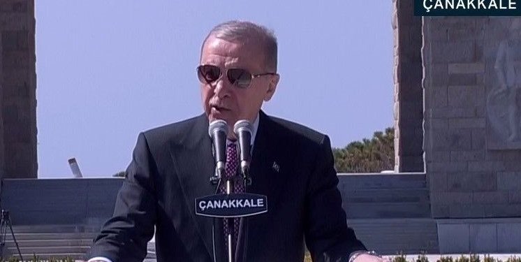 Cumhurbaşkanı Erdoğan: Çanakkale ruhu, yolumuzu aydınlatmaya devam edecek