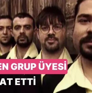 “Bekar Gezelim” Şarkılarıyla Tanınan Grup Laçin’in Üyesi Şeref Baldemir Vefat Etti