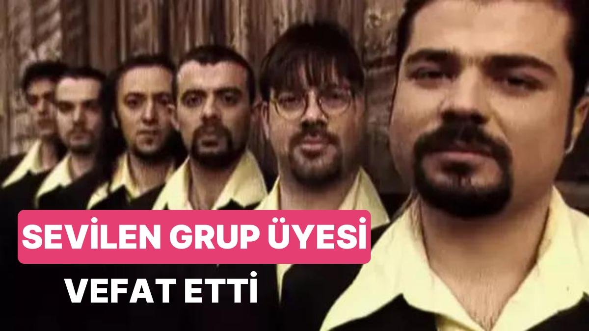 “Bekar Gezelim” Şarkılarıyla Tanınan Grup Laçin’in Üyesi Şeref Baldemir Vefat Etti