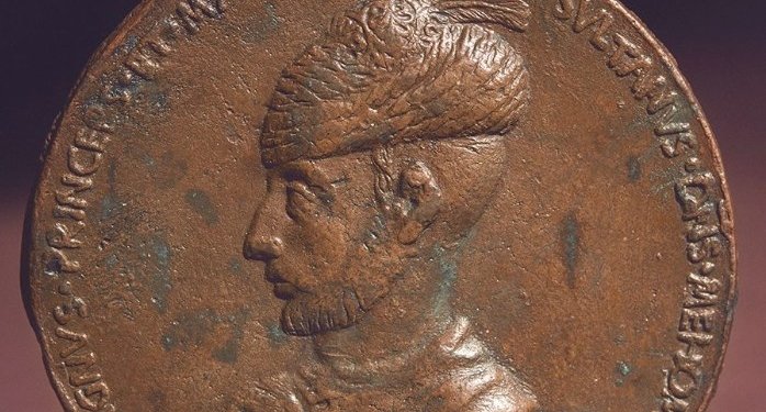 Fatih’in tılsımlı madalyonu: 82 milyon liraya satışa çıktı
