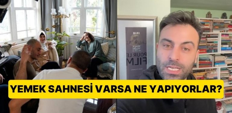 Oruç Tutan Oyuncular İçin Ramazanda Çekimlerin Nasıl Yapıldığı Ortaya Çıktı!