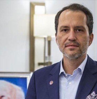 Yeniden Refah ile İYİ Parti arasında