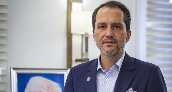 Yeniden Refah ile İYİ Parti arasında