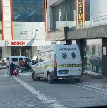 Esenyurt’ta 5 aylık bebek boğularak öldü