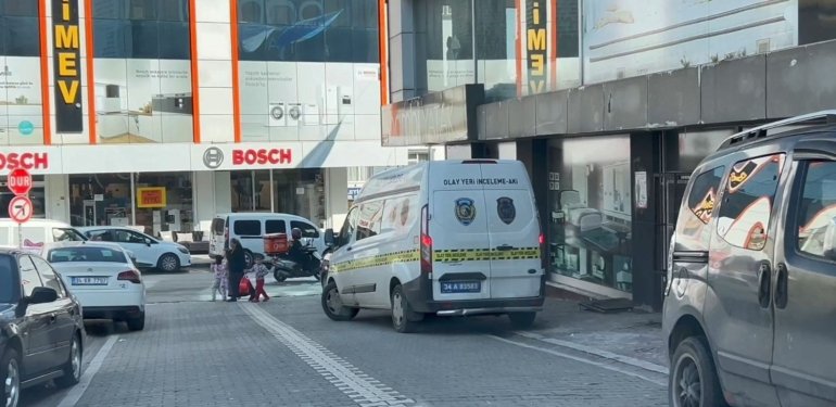 Esenyurt’ta 5 aylık bebek boğularak öldü