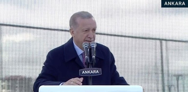 Cumhurbaşkanı Erdoğan: Seçim sonrası için felaket tellallığı yapılıyor