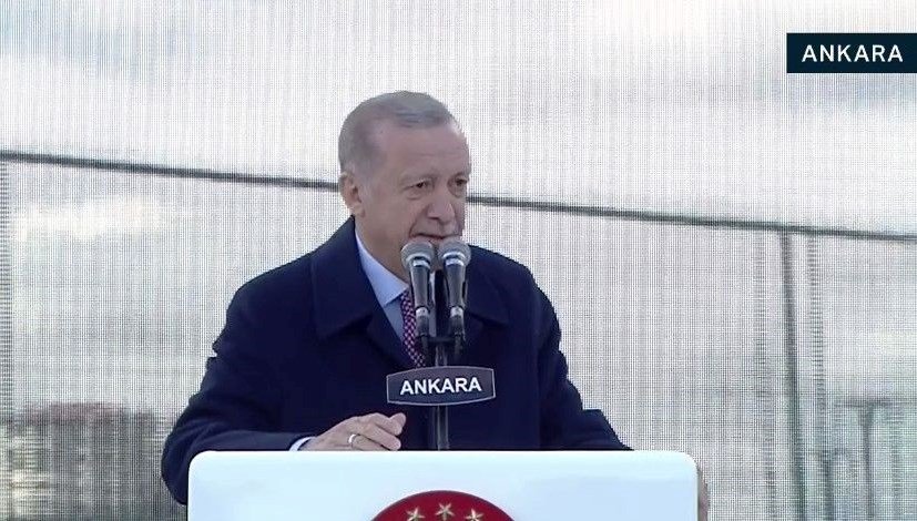 Cumhurbaşkanı Erdoğan: Seçim sonrası için felaket tellallığı yapılıyor