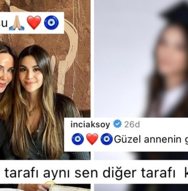 Demet Şener, İbrahim Kutluay ile Evliliğinden Olan Kızı İrem’in Lise Mezuniyet Fotoğrafını Gururla Paylaştı!