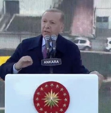 SON DAKİKA | “Seçim sonrası için felaket tellallığı yapanlar kısa vadeli vurgun amaçlıyor” Erdoğan
