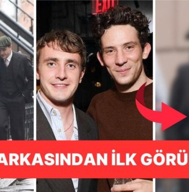 Birinci Dünya Savaşı Temalı Aşk Filmi ‘The History of Sound’un Başrolü Paul Mescal Sette Görüntülendi!