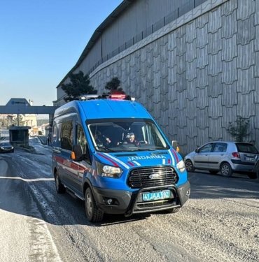 Kocaeli’de fabrikada sanayi tüpü patladı: 2 ölü, 6 yaralı