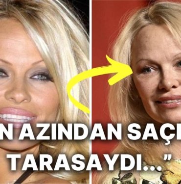 Bir Zamanların İkonik İsmi Pamela Anderson’ın 2024 Oscar Ödül Töreni’ndeki Hali Çok Konuşuldu