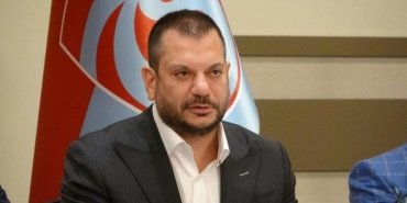 SON DAKİKA: Trabzonspor Başkanı Ertuğrul Doğan da bir açıklama geldi! “Kimse bizi meze edemez”