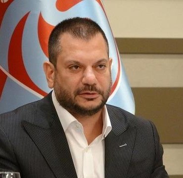 SON DAKİKA: Trabzonspor Başkanı Ertuğrul Doğan da bir açıklama geldi! “Kimse bizi meze edemez”