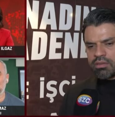 Gökhan Zan ses kaydı iddialarına canlı yayında yanıt verdi: “En hızlı şekilde savcılığa gittim, hodri meydan”