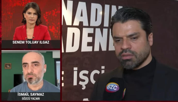 Gökhan Zan ses kaydı iddialarına canlı yayında yanıt verdi: “En hızlı şekilde savcılığa gittim, hodri meydan”