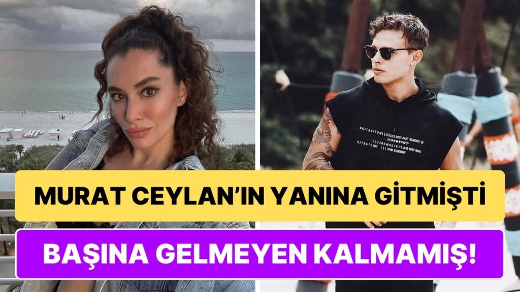 Murat Ceylan Uğruna Dominik’e Gitmişti: Hande Doğandemir Dominik’te Başına Gelenleri Anlattı!
