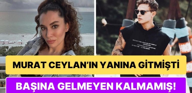 Murat Ceylan Uğruna Dominik’e Gitmişti: Hande Doğandemir Dominik’te Başına Gelenleri Anlattı!