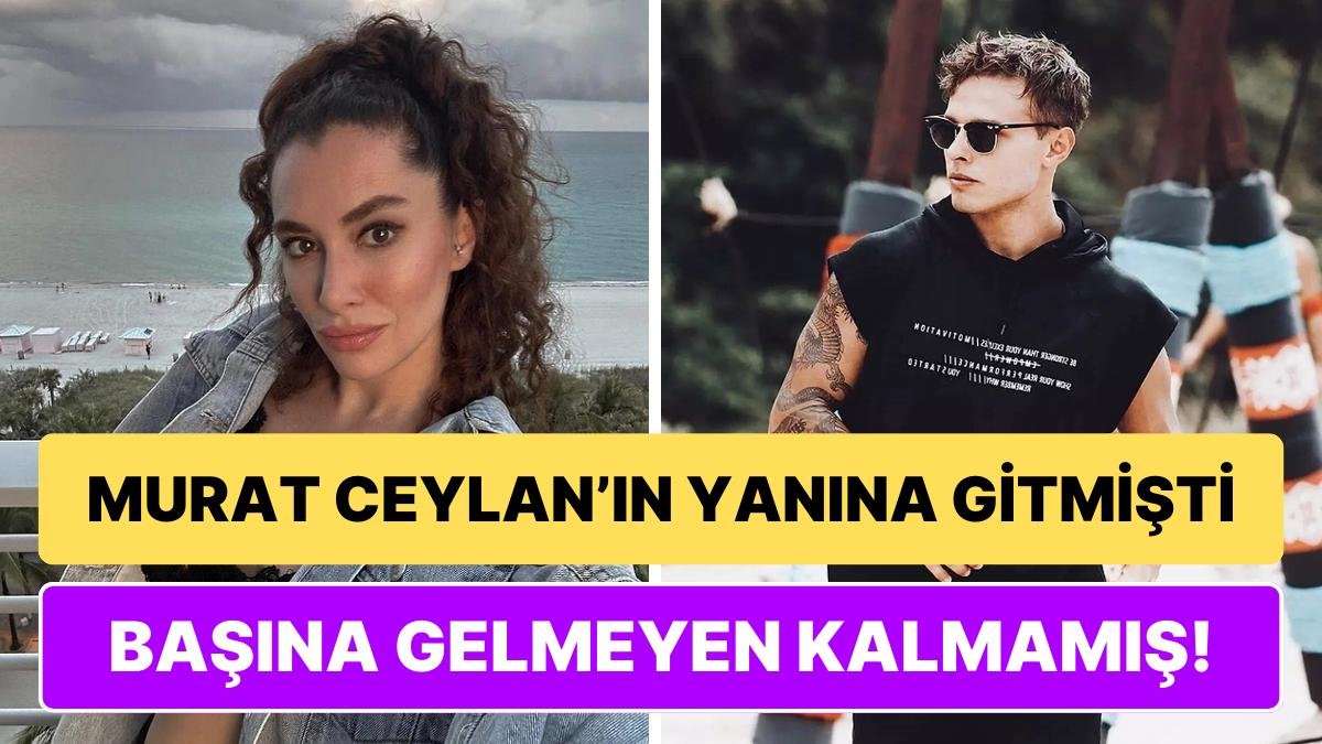 Murat Ceylan Uğruna Dominik’e Gitmişti: Hande Doğandemir Dominik’te Başına Gelenleri Anlattı!