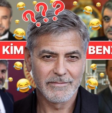 Türkiye’nin George Clooney’sini Seçiyoruz!