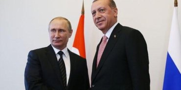 Cumhurbaşkanı Erdoğan, Rusya Devlet Başkanı Putin ile telefonda görüştü
