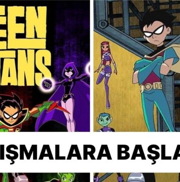 Canlı Aksiyon ‘Teen Titans’ Uyarlaması DC Studios’ta Hazırlık Aşamasında!