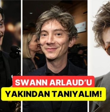Sempatik Gülüşüyle Gönülleri Mest Eden Oyuncu Swann Arlaud’u Yakından Tanıyalım!