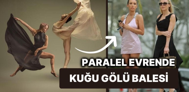 Bianca Censori Anne-Kız Date’inde Alışveriş Yaparken Giydiği Mini Elbise Kombiniyle Görüntülendi