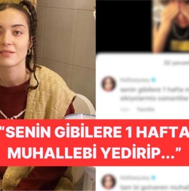 Rapçi Lil Zey’in Bir Kullanıcıya Yağdırdığı Homofobik ve Küfürlü Yorumlar Tepkilerin Odağında