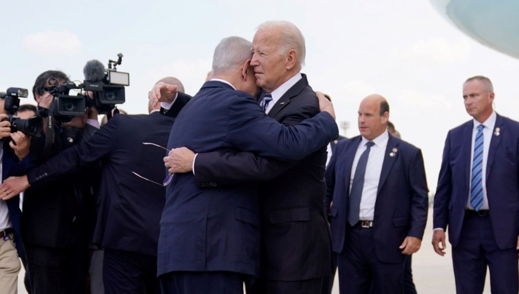 Beyaz Saray: Biden, Netanyahu’ya “Refah’ın işgalinin hata olacağını” söyledi