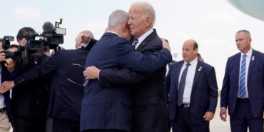 Beyaz Saray: Biden, Netanyahu’ya “Refah’ın işgalinin hata olacağını” söyledi