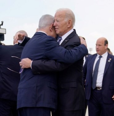 Beyaz Saray: Biden, Netanyahu’ya “Refah’ın işgalinin hata olacağını” söyledi